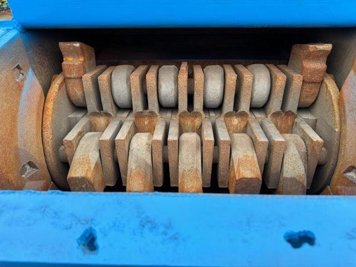 Used WILLIAMS 100HP HAMMERMILL MODEL C32