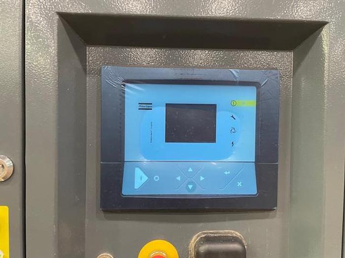 Used ATLAS COPCO AIR COMPRESSOR G 160VSD-10 MANUFACTURED 2020