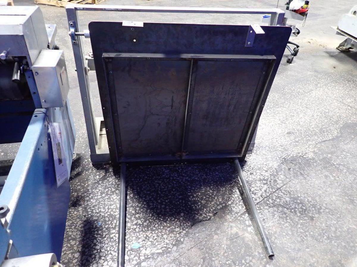 Used 37" WIDE ROSENTHAL SHEETER MODEL WA-S-3-HIBEVAA