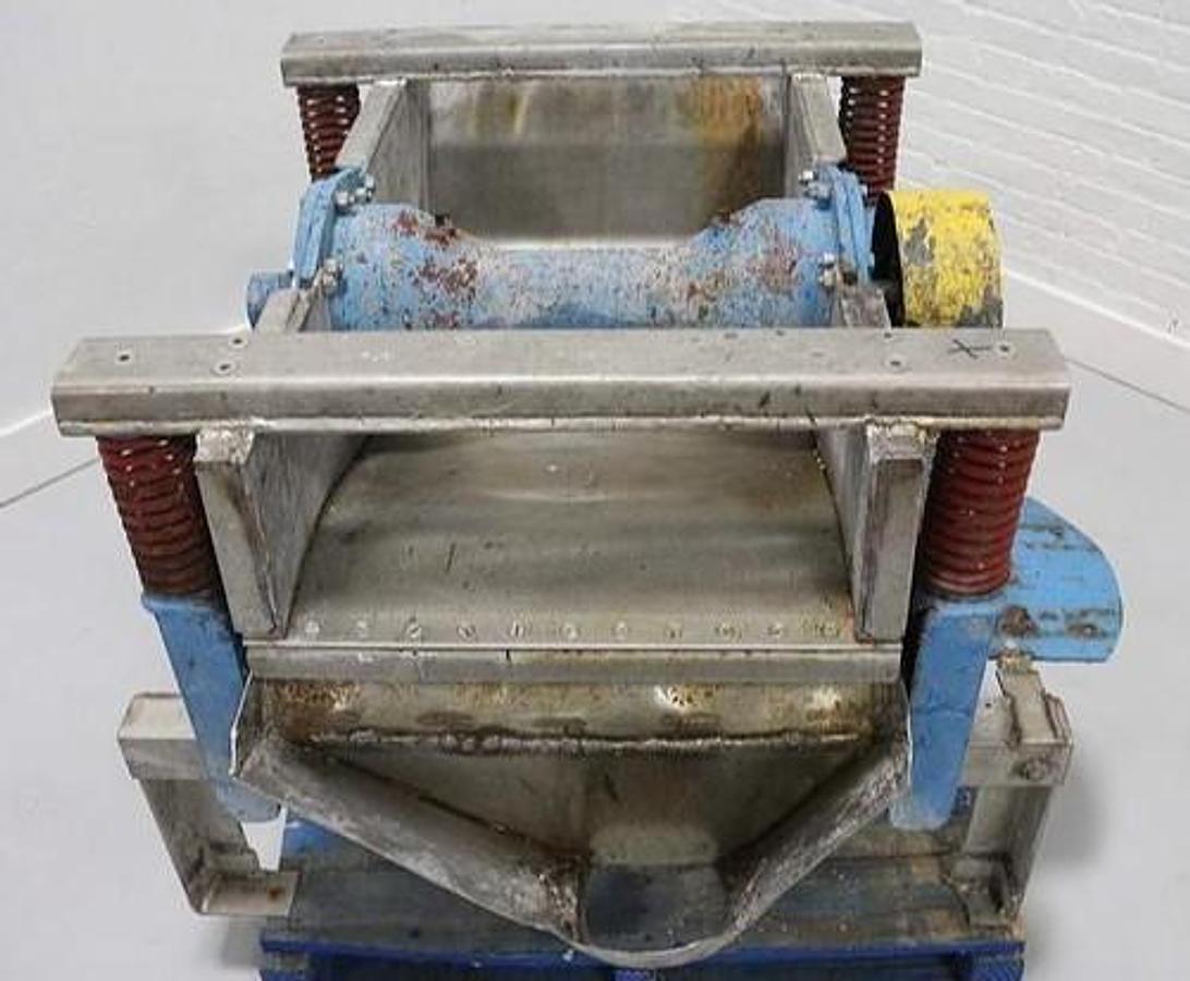 Used Sweco Tamis Vibrant Vibrating Screen