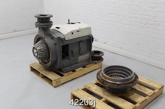 Used SUNDS DEFIBRATOR CONFLO JC-01 REFINER NO MOTOR
