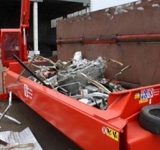 NEW BONFIGLIOLI ARIETE LOGGER CAR BALER - FACTORY WARRANTY