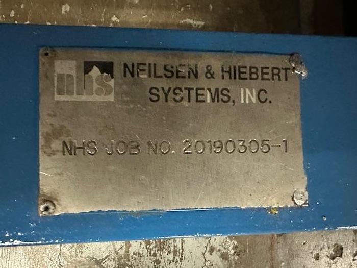 Used NEILSON & HIEBERT SYSTEMS HYDRAULIC TAIL CUTTER  2019