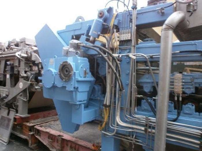 Used 2.0M (79") ENSO GUTZEIT ESPI 20N TWIN WIRE 30%-40% OUTPUT