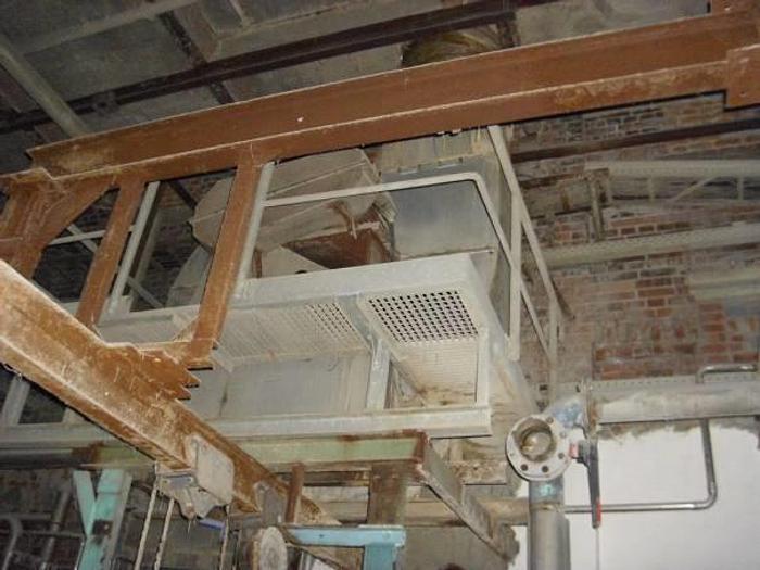 Used 2320mm Pama Machine for Tissue and MG Paper