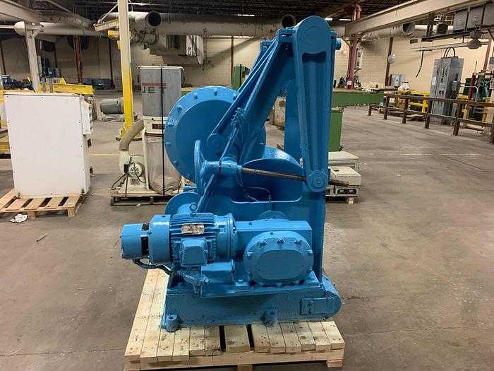 Used BLACK CLAWSON RAGGER SOLD!