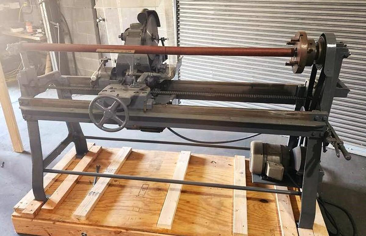 Used 64" JUDLESHON BALONEY SLITTER