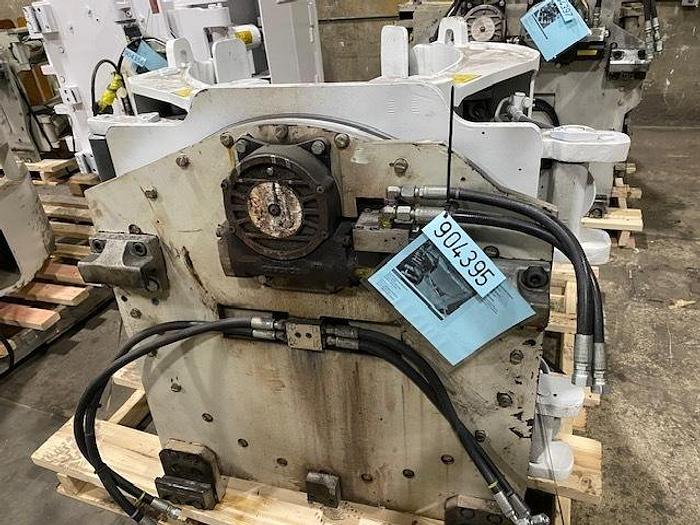 Used CASCADE MODEL 77F-RCS-257 60" DIAMETER ROLL CLAMP CLASS III/IV - PENDING JE