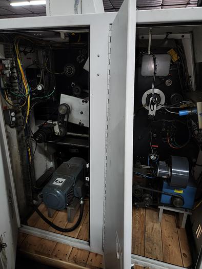 Used 1995 ROTOFLEX DLI330