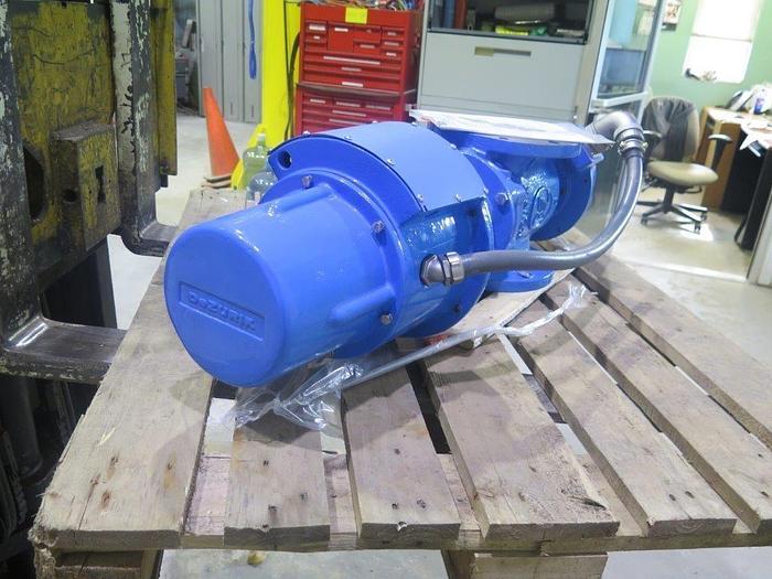 Used DEZURIK BASIS WEIGHT VALVE 6' REFURBISHED