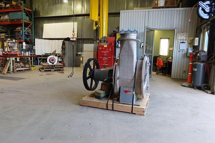 Used VOITH CONTAMINEX CM10/11