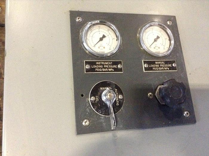 Used AMERICAN FAN 50 HP TRIM BLOWER SYSTEM WITH SILENCER - PENDING