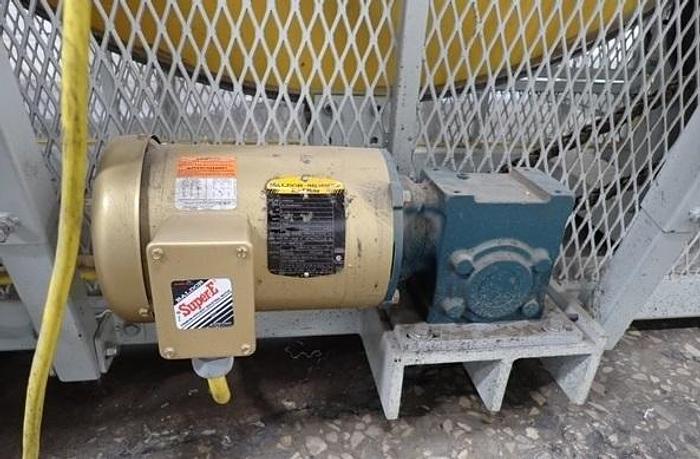 Used KALAMAZOO MDL. 830PMW-12 RING WRAPPING MACHINE - PENDING JF