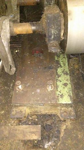 Used 96" USED JAGENBERG TWO DRUM WINDER