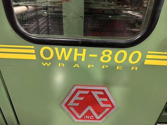 Used ELSNER MODEL HS-800 AUTOMATIC REWINDER