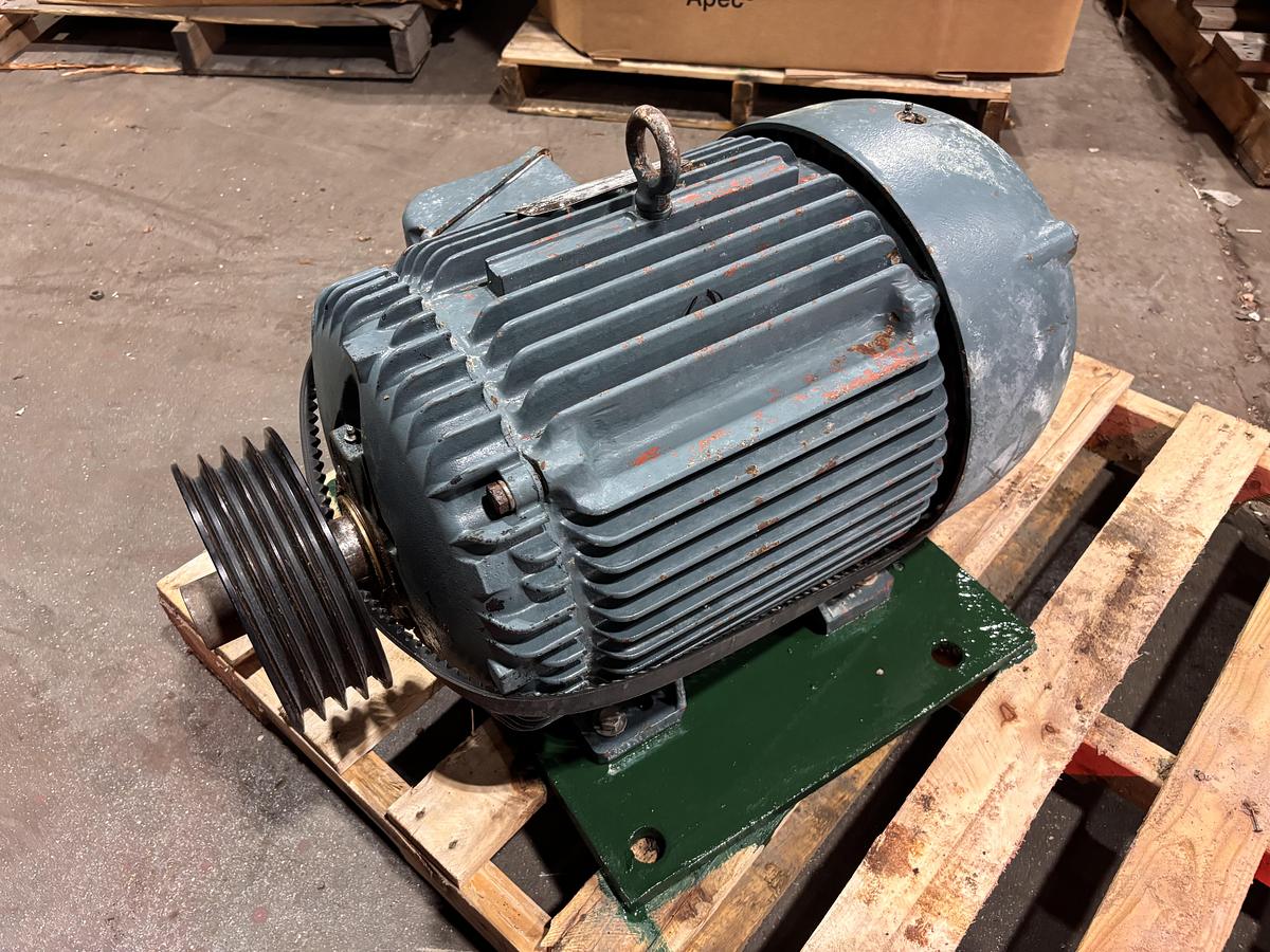 Used FIBERPREP CH 3 PRESSURE SCREEN