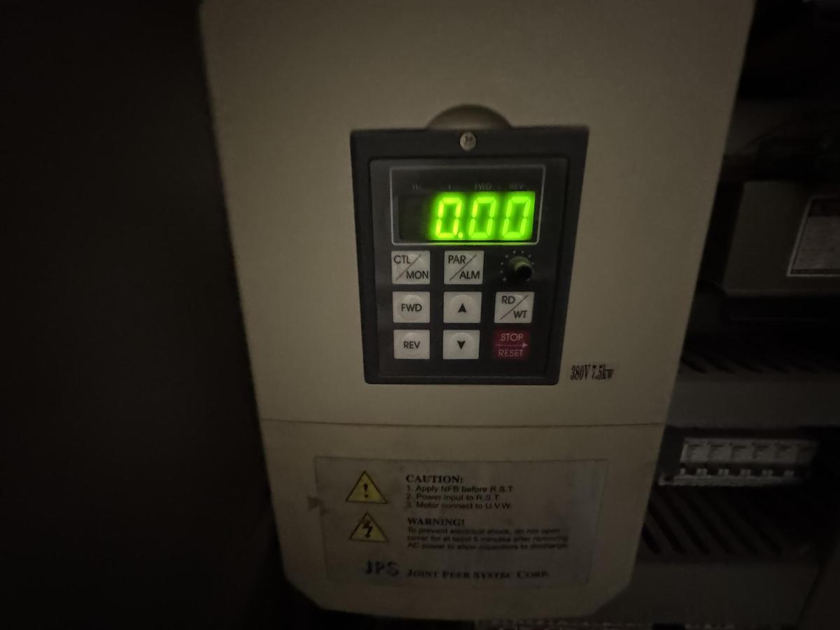 Used 60" WIDE GOODSTRONG DUAL ROTARY SHEETER