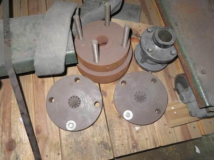 Used GALA 5MUP UNDERWATER PELLETIZING SYSTEM