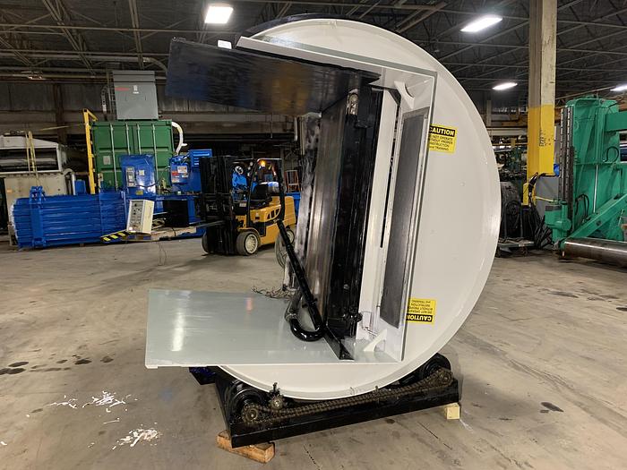 Used STAPLEWANDER PILE TURNER