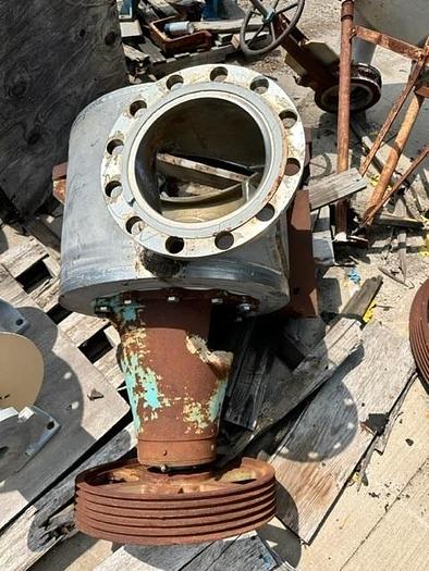 Used VOITH CONTAMINEX CM10/11