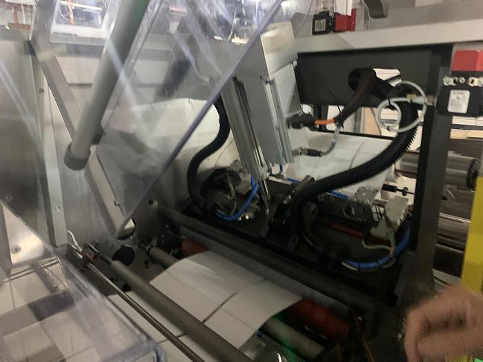 Used PRATI SRL STARPLUS TR530 TURRET SLITTER REWINDER