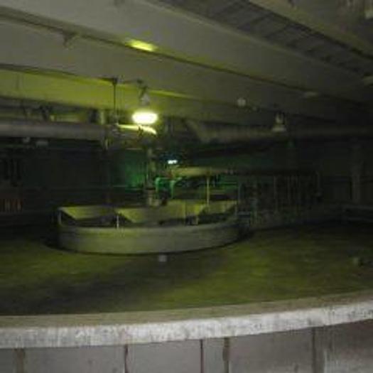 Used KROFTA SPC62 DAF FLOATATION CLARIFIER  S/S