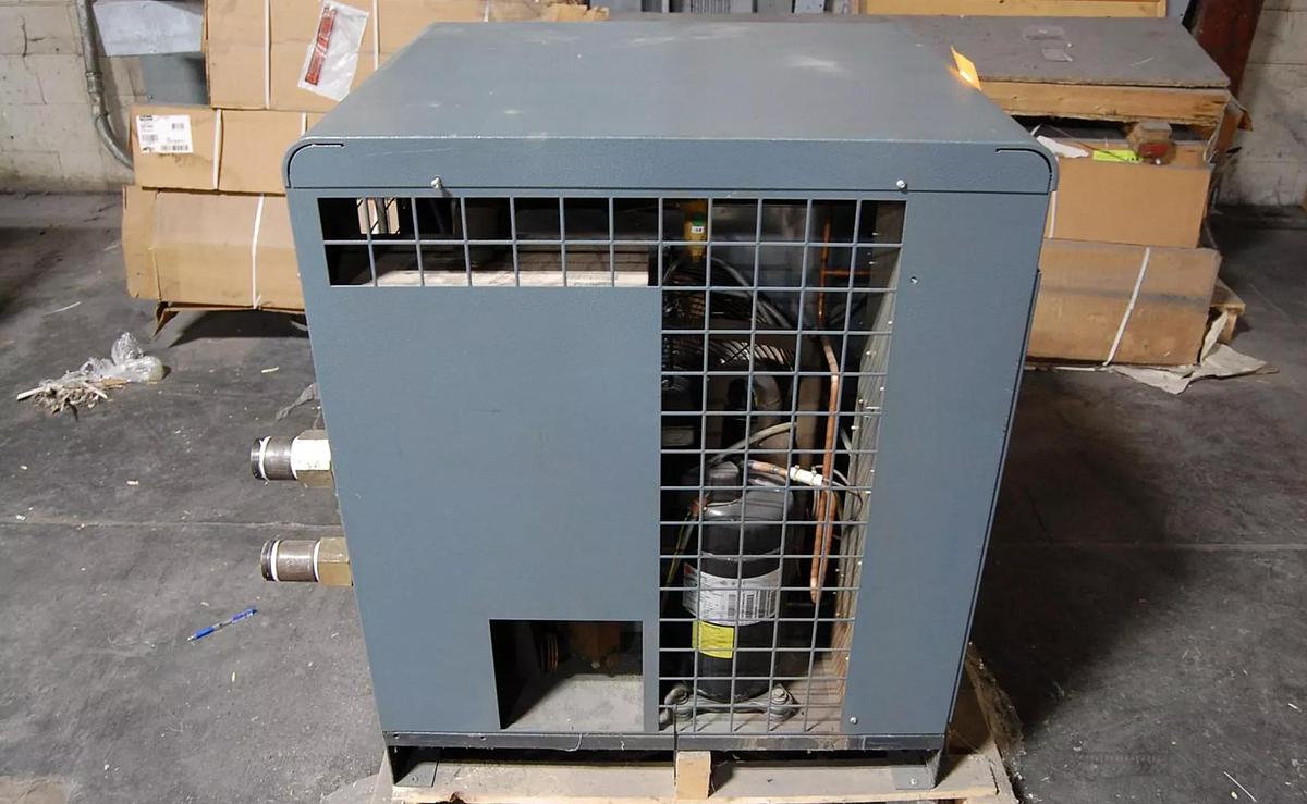 Used ATLAS COPCO FX16 AIR DRYER