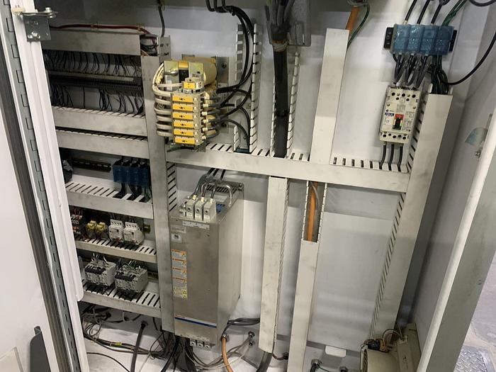 Used 65" WIDE MAXSON DUAL ROTARY SHEETER