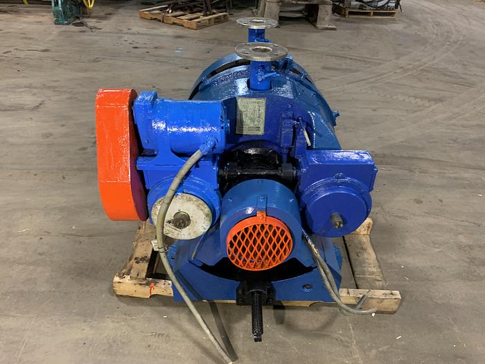 Used SPROUT WALDRON R20-EMA TWIN FLOW REFINER