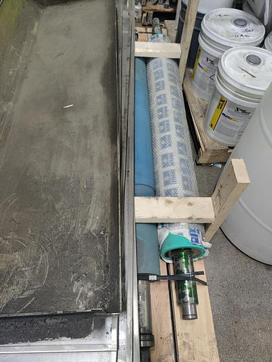 Used COMEXI NEXUS EVO SOLVENTLESS LAMINATOR 2006 - PENDING SALE