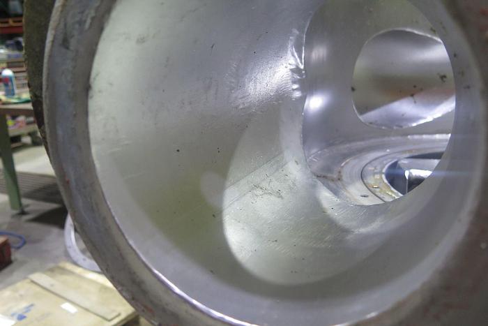 Used PRESSURE SCREEN - VOITH 05 MINI SORTER