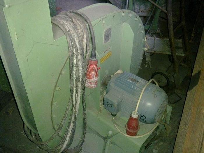 Used 96" USED JAGENBERG TWO DRUM WINDER