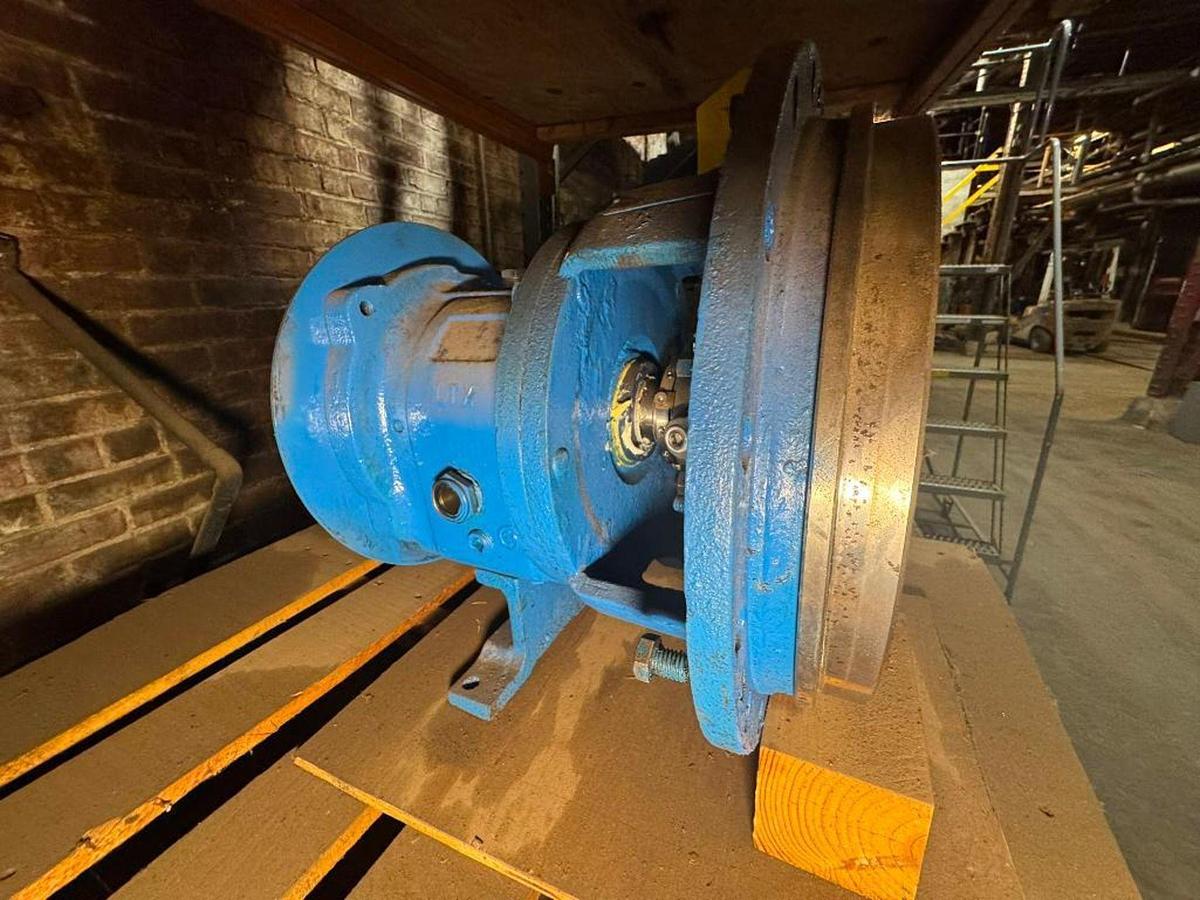 Used GOULD 3196 POWER END PULLOUT PUM PART 13" 316 STAINLESSS STEEL