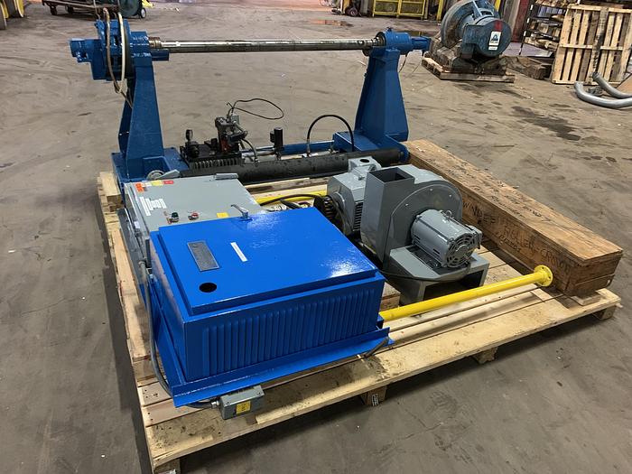 Used 40" STANFORD 212 HD 40" MAXIMUM DIAMETER 2500 FPM