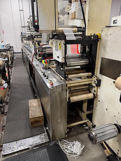 Used 2003 AQUAFLEX INSTAPREP