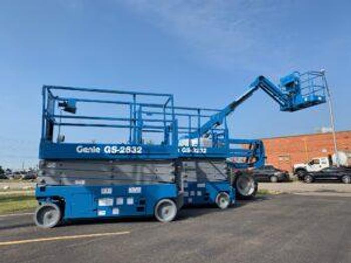 Refurbished 2014 GENIE GS2632