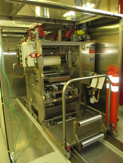 Used 14" MAY COATING TECHNOLOGIES PILOT COATING LINE - PAPER LINERS, FILMS & FOAM
