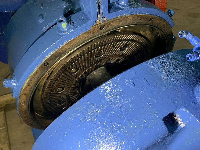 Used SPROUT WALDRON R20-EMA TWIN FLOW REFINER