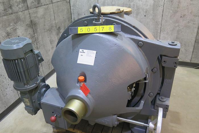 Used BELOIT DD4000 26/30" 26" REFINER RECONDITIONED