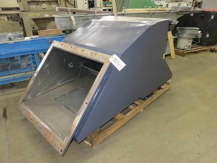 Used SEM NEMOR G2238 GRANULATOR 100HP