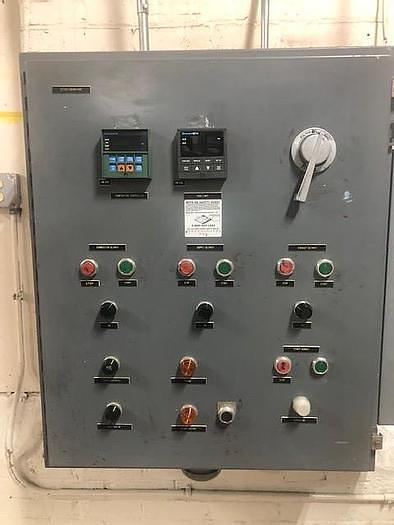 Used MAGNAT COATER PRINTER LAMINATOR