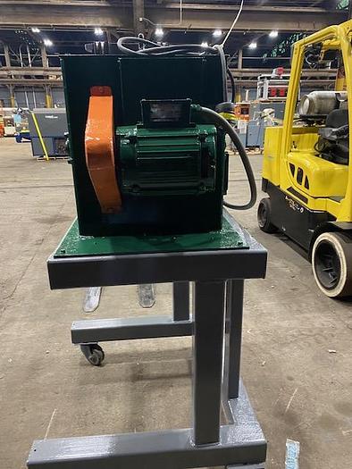 Used SWEED MACHINERY INC. 515 SCRAP CHOPPER