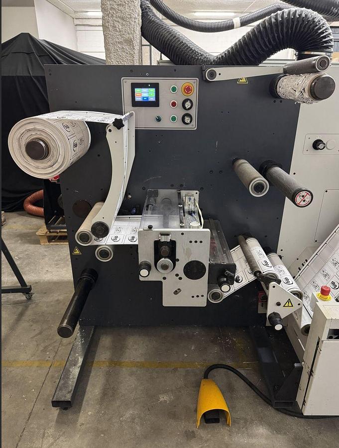 Used 2015 ABG DIGICON S3 BETA