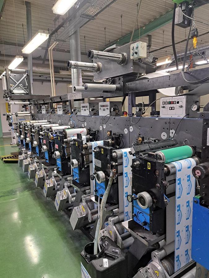 Used 2003 GALLUS EM 280-9