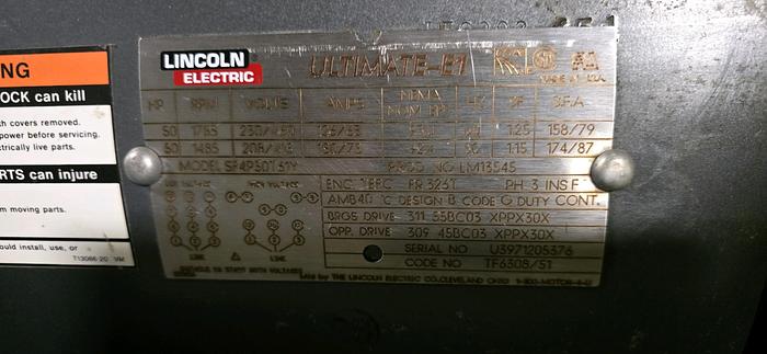 Used PUHL 215 05 9R 40HP CHOPPER BLOWER