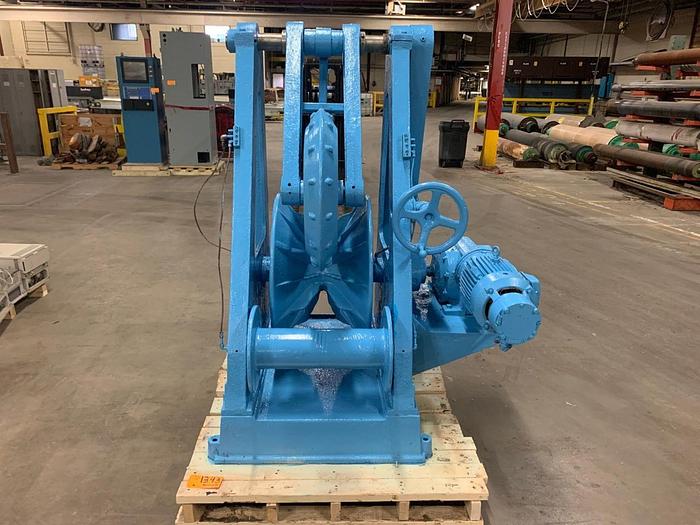 Used BLACK CLAWSON RAGGER SOLD!