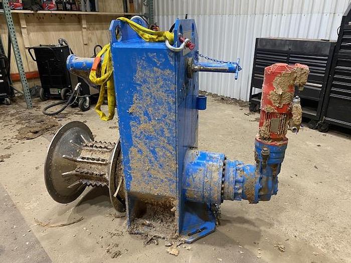 Used ANDRITZ RPLC CONTINUOUS RAGGER MANUFACTURED 2019