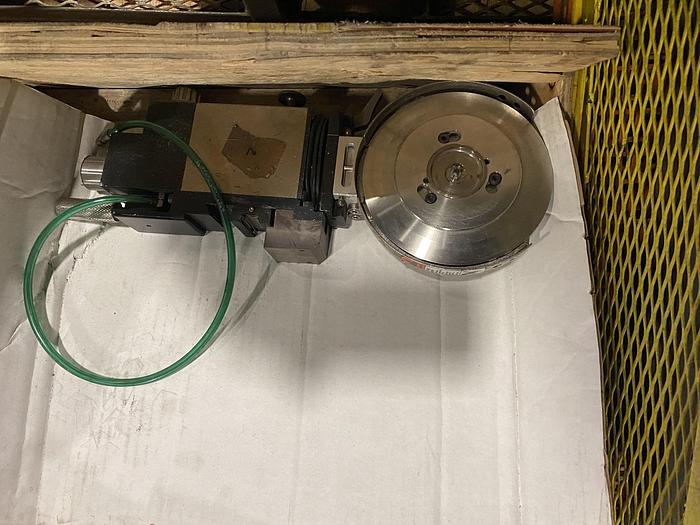 Used 77" WIDE JAGENBERG TWO DRUM WINDER 50" REWIND DIAMETER - PENDING SALE