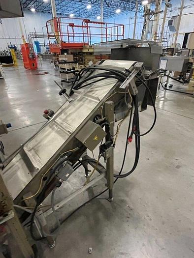 Used PAPER MACHIENRY CORPORATION MODEL PMC-1002 PAPER CUP MACHINE MANUFACTURED 2014