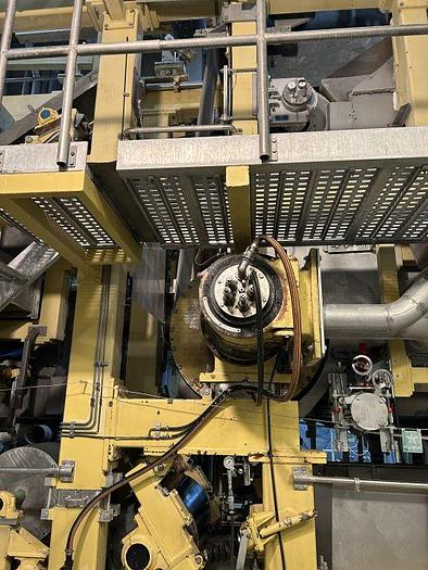 Used PILOT/LAB 13.3" (340MM) WIDE PAPAER MACHINE 60 - 140 GSM  2-PLY